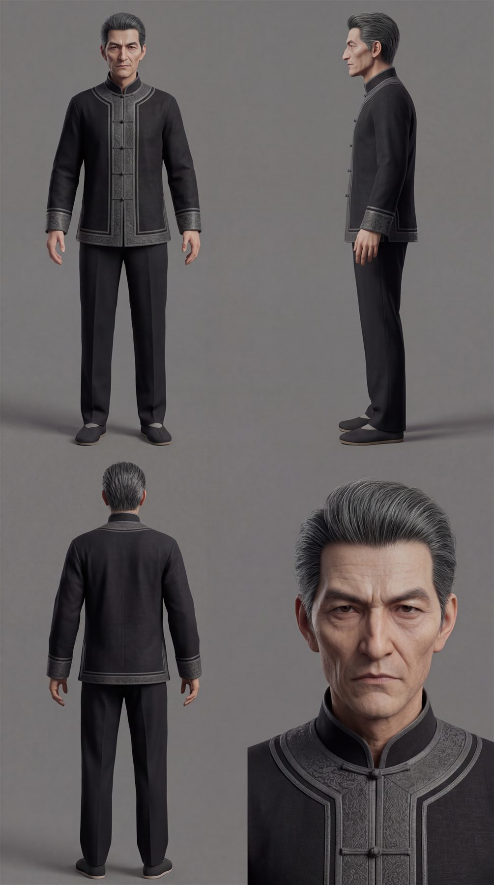 夏乾坤